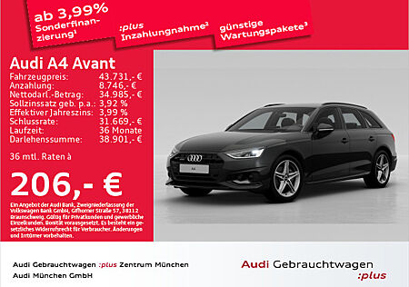 Audi A4 Avant 40 TDI qu. S tronic advanced ACC/Kamera/Navi+/Virtual+