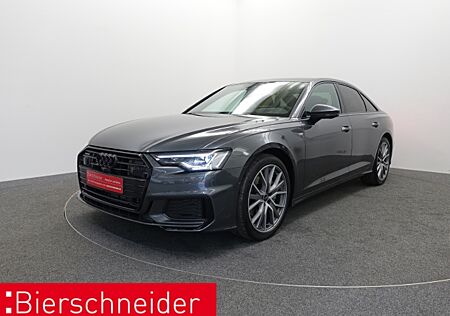 Audi A6 Limousine sport 45 TFSI quattro S line VOLL!!! ALLRADLENK PANO AHK HEADUP B&O MATRIX KEYLESS PDC+KAMERAS