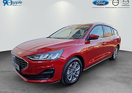 Ford Focus Turnier TITANIUM EDITION 155PS Automatik