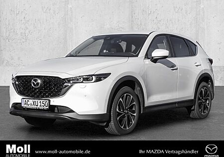 Mazda CX-5 2.2L SKYACTIV-D 150PS 6AT FWD AD'VANTAGE HUD NAVI LED