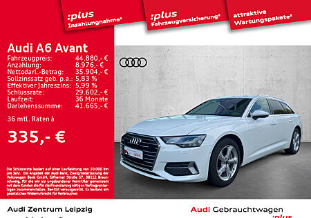 Audi A6 Avant 45 TFSI sport *Tour*Business*AHK*