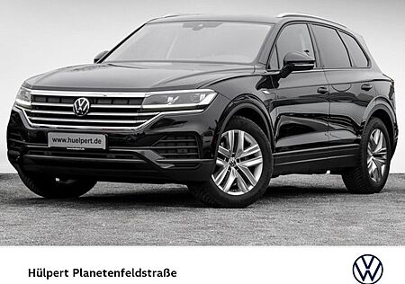 VW Touareg V6 AHK CAM ACC ALU19" eKLAPPE NAVI