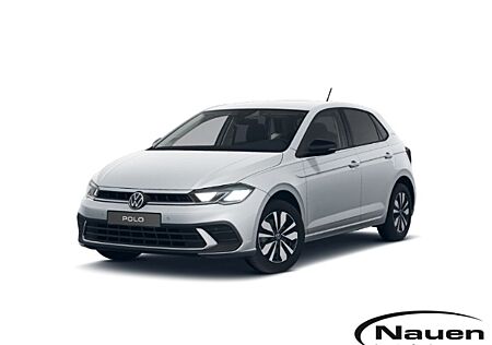 VW Polo GOAL 1,0l TSI DSG Allwetter+Navi+SHZ+LED+AHK