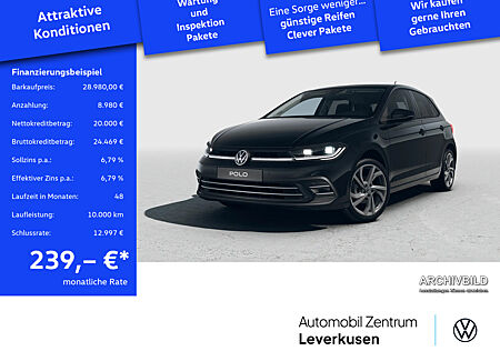 VW Polo 1.0 TSI DSG Style