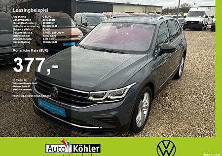 VW Tiguan Active TSi NWAnschlussgarantie bis 01/27