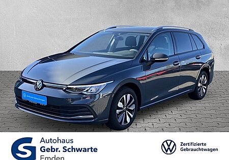 VW Golf Variant Golf VIII Variant 1.0 eTSI DSG Move Navi+Standhzg.+Sitzhzg v/h