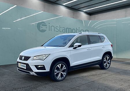 Seat Ateca Xcellence TSI DSG|AHK|PANO|360°|BEATS|NAVI