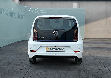 VW Up e-! move Shzg.+GRA+Einaprkh.+Rückfahrkamera