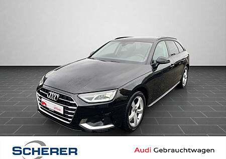 Audi A4 Avant 35 TDI S tronic advanced NAVI/DAB/SHZ/PDC