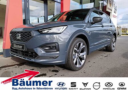 Seat Tarraco FR 1.4 e-HYBRID + AHK + Voll-LED + Pano