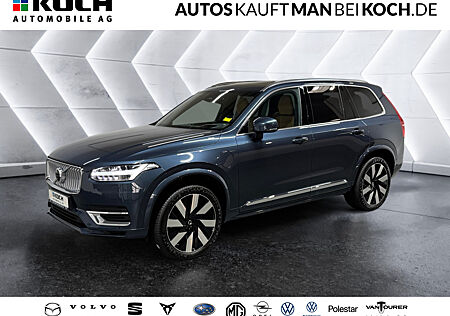 Volvo XC 90 XC90 T8 AWD Ultimate PANO HUD 360° B/W Massage