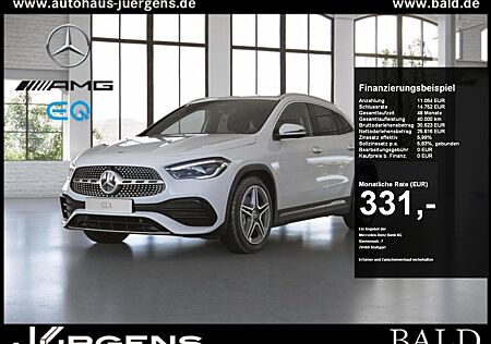 Mercedes-Benz GLA 250 e AMG-Sport/Multibeam/360/Totw/Memo/19