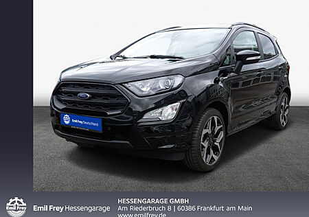 Ford EcoSport 1.0 EcoBoost ST-LINE