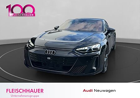 Audi e-tron GT S quattro 435 kW HUD Luftfederung AD Niveau Navi Leder digitales Cockpit Memory Sitze