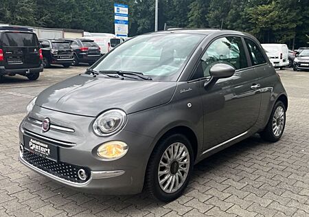 Fiat 500 Lounge PDC Allwetterreifen sehr gepflegt