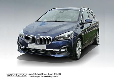 BMW 2er 220 Active Tourer xDrive Luxury Line LED Head-Up