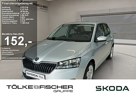 Skoda Fabia 1.0 MPI Cool Plus SHZ LM PDC