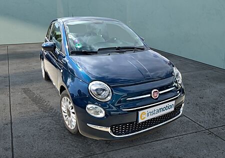 Fiat 500 DolceVita 1.0 Mild Hybrid EU6d elektron. Einparkhilfe UConnect DAB