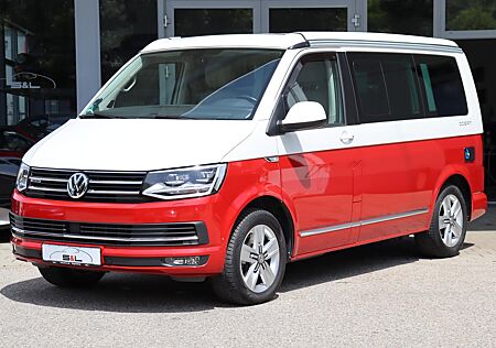 VW T6 California 2.0 TDI 4M Ocean Red/DCC/ACC/Navi+