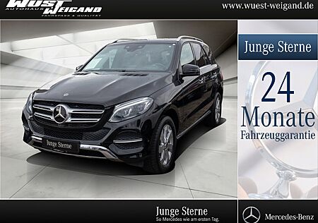 Mercedes-Benz GLE 350 d 4m AMG-Int.+AHK+Kamera+Comand+SHD+SHZ