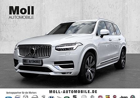 Volvo XC 90 XC90 Ultimate Bright AWD B5 Diesel EU6d 7-Sitzer Allrad HUD AD StandHZG digitales Cockpit