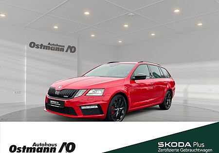 Skoda Octavia Combi RS 245 180kw TSI DSG *NAVI*AHK*PDC