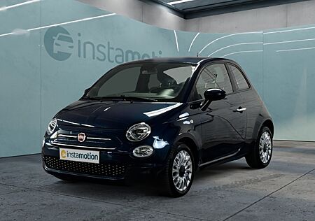 Fiat 500 Lounge AUTOMATIK ALLWETTER TEMPOMAT APPLE/ANDROID ALU PDC BLUETOOTH DAB