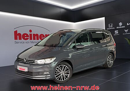 VW Touran 1.5 TSI DSG Comfortline LED NAVI KAMERA