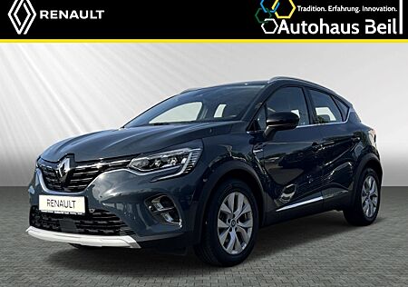 Renault Captur II Intens E-TECH Plug-in Hybrid 160 EU6d Navi LED digitales Cockpit Scheinwerferreg.