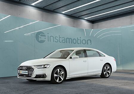 Audi A8 60 TFSI e quattro lang *Top View*B&O Premium Sound*Massagesitze*