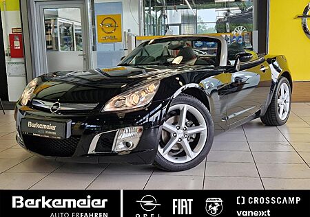 Opel GT 2.0 Turbo Cabrio Klima Leder Fenster el.