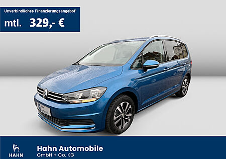 VW Touran 1.5TSI United Navi Sitzh Climatr PDC Cam