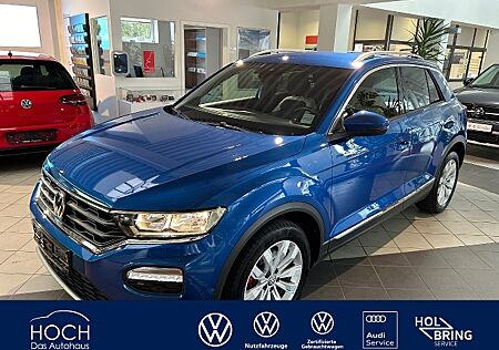 VW T-Roc 1.5 TSI Sport+DSG+Kamera+Navi+ACC