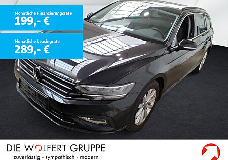 VW Passat Variant Business 1.5 TSI DSG NAVI ACC