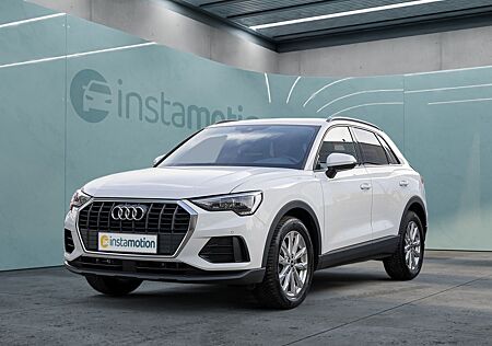 Audi Q3 35 TFSI S LINE LEDER KAMERA eKLAPPE