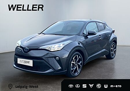 Toyota C-HR 2.0 Hybrid Team D *LED*ACC*CarPlay*CAM*SHZ*