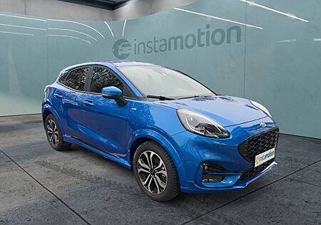 Ford Puma Hybrid ST-Line X Bluetooth Navi LED Klima