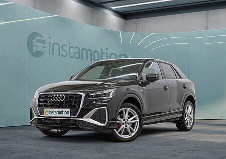 Audi Q2 35 TDI 2x S LINE PANO LM18 MATRIX KAMERA