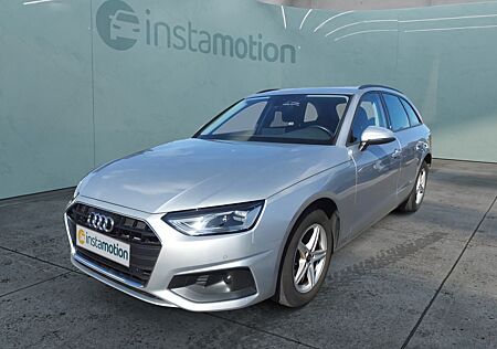 Audi A4 Avant 30 TDI Navi/Sportsitze/3-Z-Klima/PCD V+