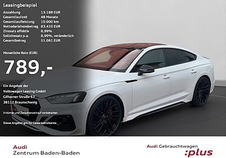 Audi RS5 Sportback 2.9 TFSI quattro 280 km/h*PANO*B&O