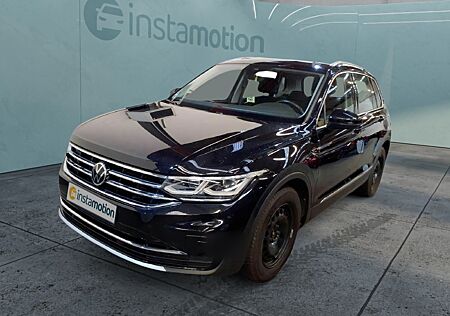 VW Tiguan 2.0 TDI DSG Elegance Navi IQ.LIGHT P-Dach