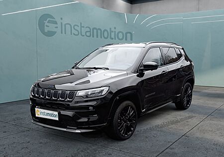 Jeep Compass 1.3 T4 4xe PLUG-IN HYBRID Automatik S