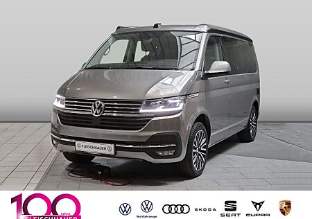 VW T6 California T6.1 California Ocean 2.0 TDI DSG AHK+KAMERA+MARKISE+DCC