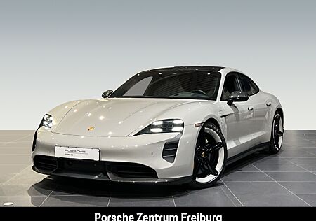 Porsche Taycan Turbo S Burmester Head-Up InnoDrive