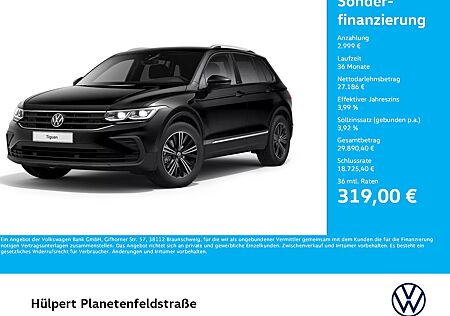 VW Tiguan 2.0 UNITED ACC LM18 MatrixLED eKLAPPE NAVI