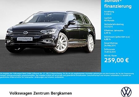 VW Passat Variant 1.5 R-LINE CAM LM19 NAVI