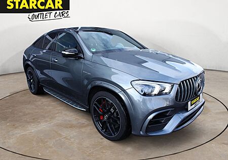 Mercedes-Benz GLE 63 AMG GLE 63 S AMG 4Matic+ Coupe+Burmester+Pano+Night+Trittbretter