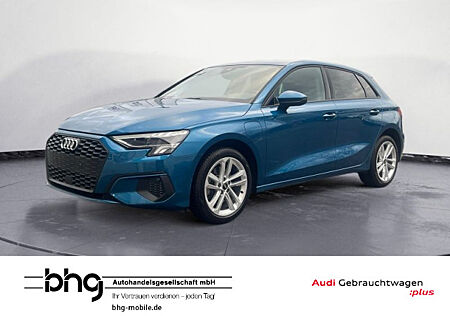 Audi A3 Sportback 40 TFSIe Virtual LED Navi Kamera