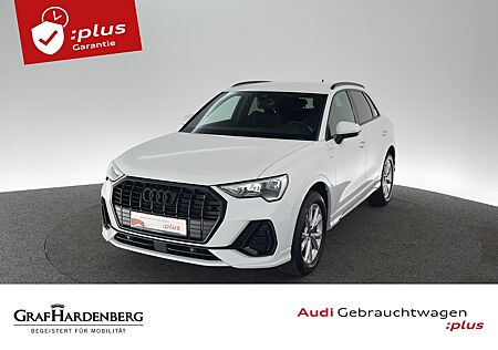 Audi Q3 35 TFSI S tronic S line ACC GRA Navi Klima