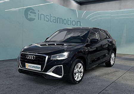 Audi Q2 35 TFSI S tronic S line